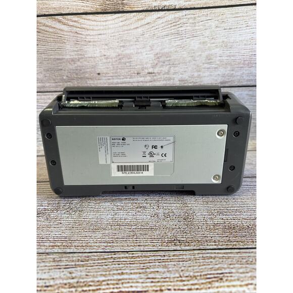 Xerox DocuMate 3125 Duplex Color Document Scanner with Output tray - Picture 4 of 5